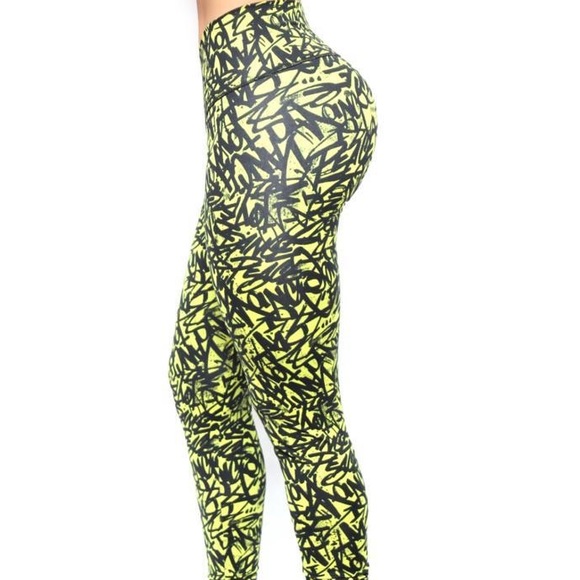 Colombian leggings - Picture 1 of 3